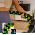 AcuFlow Hula Hop Odchudzające Składane z Masażerem Wypustkami - obrazek 8