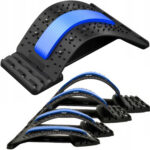 PostureWave - Przyrząd do Rozciągania Pleców. Uwolnij napięcie, odzyskaj energię!