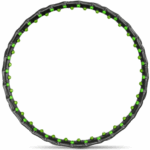 AcuFlow Hula Hop Odchudzające Składane z Masażerem Wypustkami - obrazek 5