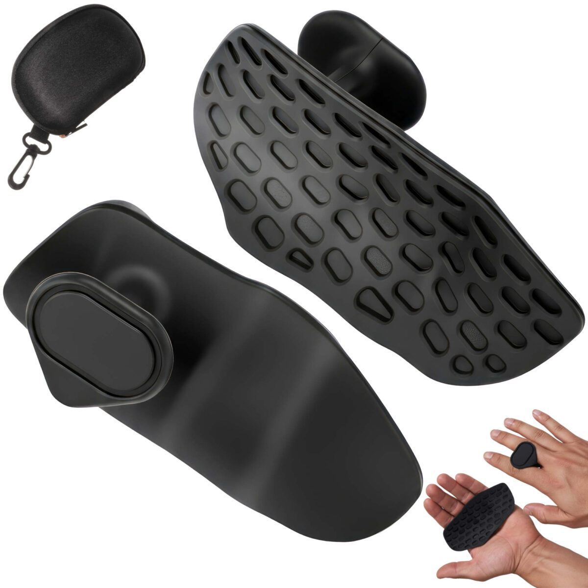 HexaGrip™ Uchwyty Treningowe - Pewny Chwyt, Większa Siła! - obrazek 1