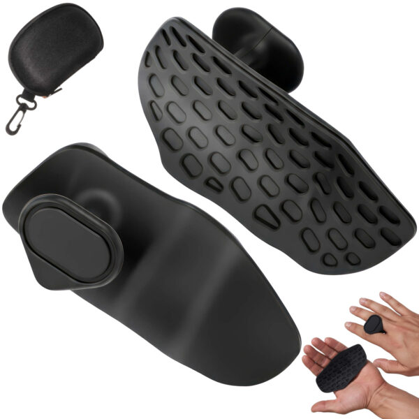 HexaGrip™ Uchwyty Treningowe - Pewny Chwyt, Większa Siła!